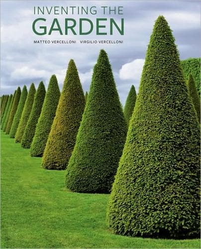 Tapa de Inventing the Garden