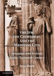 Tapa de The Jew, the cathedral and the medieval city
