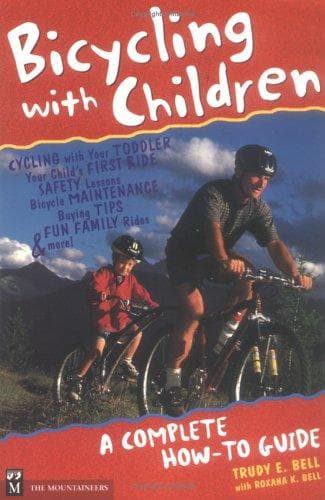Tapa de Bicycling With Children