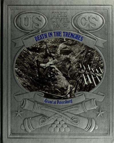 Tapa de Death in the Trenches