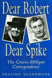 Tapa de Dear Robert, Dear Spike