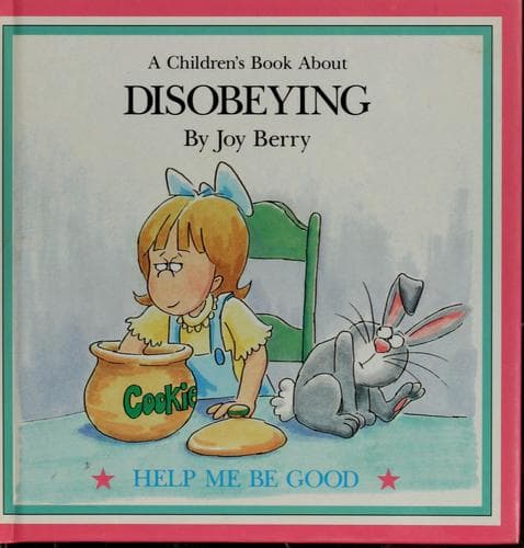 Tapa de Disobeying