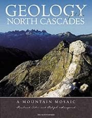 Tapa de Geology of the North Cascades