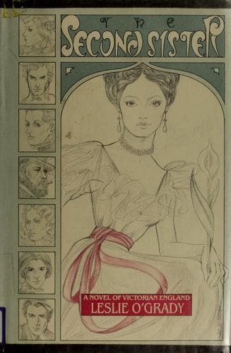 Tapa de The Second Sister