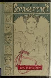 Tapa de The Second Sister