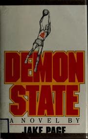 Tapa de Demon state