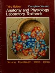 Tapa de Anatomy and physiology