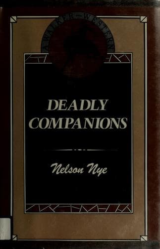 Tapa de Deadly companions