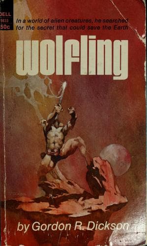 Tapa de Wolfling