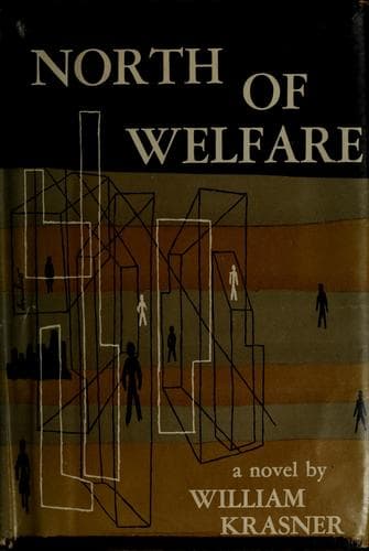 Tapa de North of Welfare