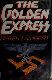 Tapa de The golden express