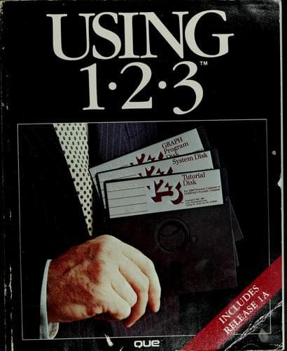 Tapa de Using 1-2-3