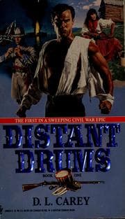 Tapa de Distant drums