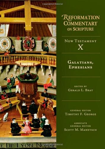 Tapa de Galatians, Ephesians