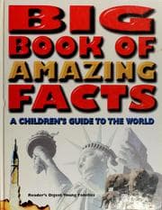 Tapa de Big Book of Amazing Facts