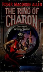 Tapa de The Ring of Charon (The Hunted Earth)
