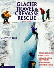 Tapa de Glacier Travel and Crevasse Rescue