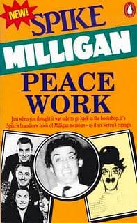 Tapa de Peace Work