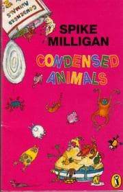 Tapa de Condensed animals