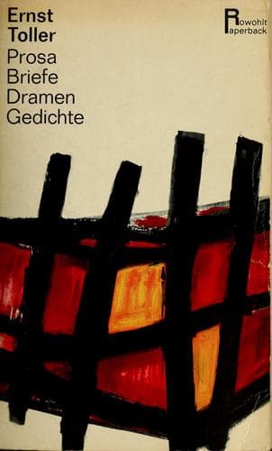 Tapa de Prosa, Briefe, Dramen, Gedichte