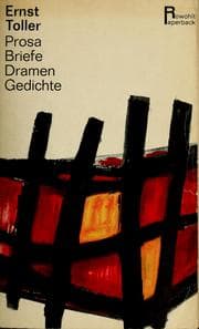 Tapa de Prosa, Briefe, Dramen, Gedichte
