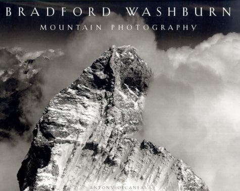 Tapa de Bradford Washburn