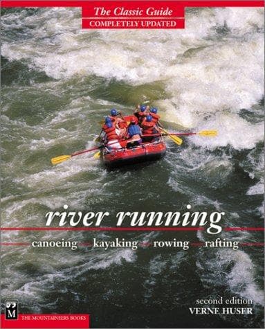 Tapa de River running
