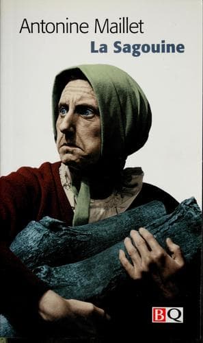 Tapa de La Sagouine