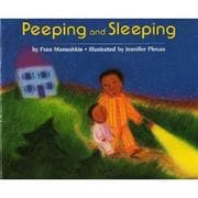 Tapa de Peeping and sleeping