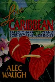 Tapa de Love and the Caribbean