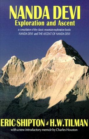 Tapa de Nanda Devi