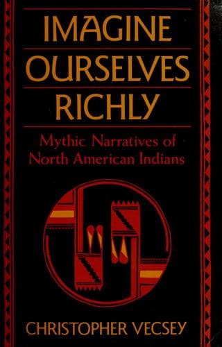 Tapa de Imagine ourselves richly