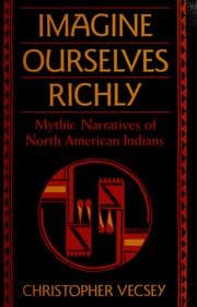 Tapa de Imagine ourselves richly