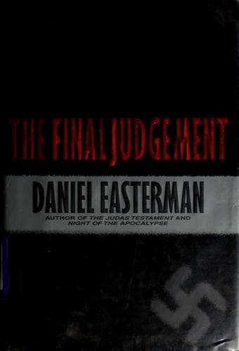 Tapa de The final judgement