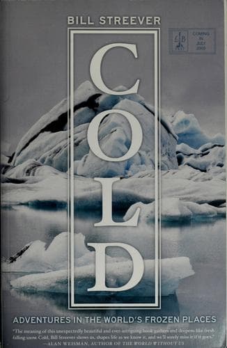 Tapa de Cold