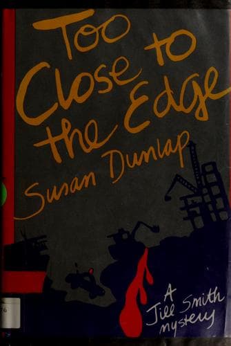 Tapa de Too close to the edge