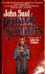 Tapa de Punish the sinners