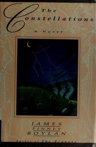 Tapa de The constellations