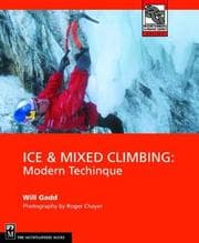Tapa de Ice & Mixed Climbing
