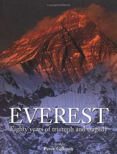 Tapa de Everest