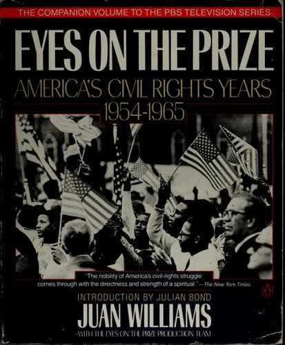 Tapa de Eyes on the prize