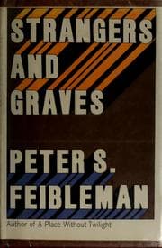 Tapa de Strangers and graves