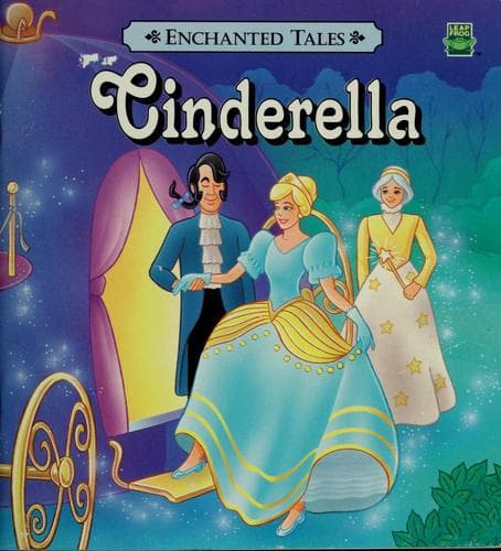 Tapa de Cinderella