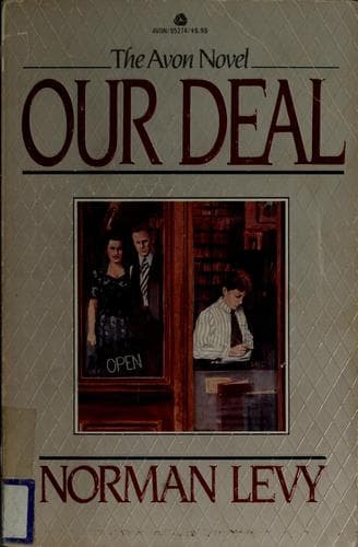 Tapa de Our deal
