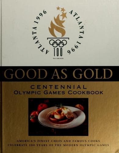 Tapa de Good as gold