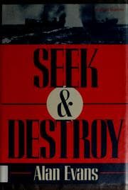 Tapa de Seek And Destroy