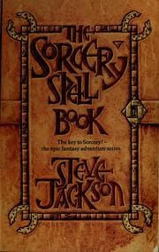 Tapa de The Spell Book (Sorcery)
