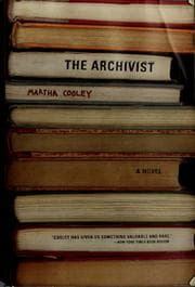 Tapa de The archivist