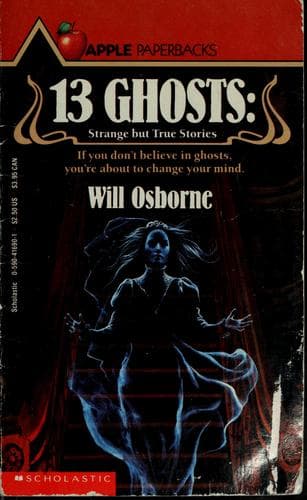 Tapa de 13 ghosts