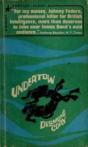Tapa de Undertow